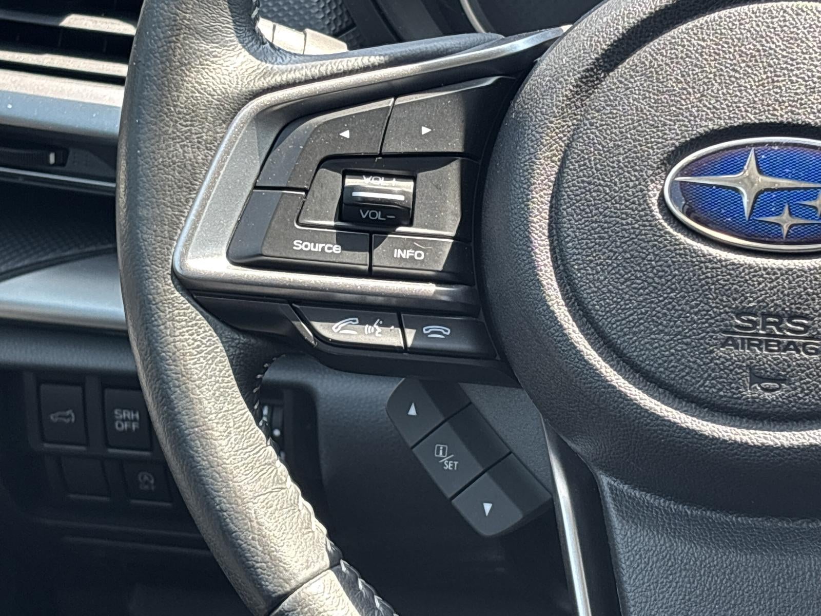 2023 Subaru Forester Premium CVT