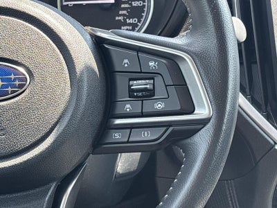 2023 Subaru Forester Premium CVT