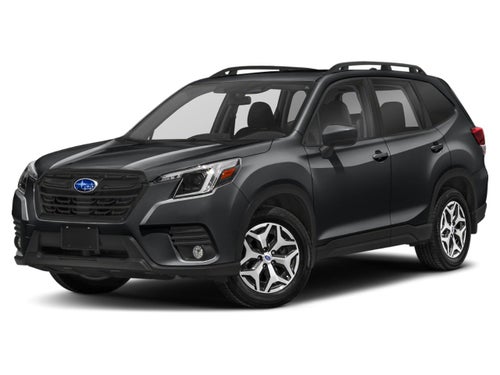 2023 Subaru Forester Premium CVT