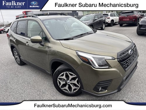 2023 Subaru Forester Premium CVT