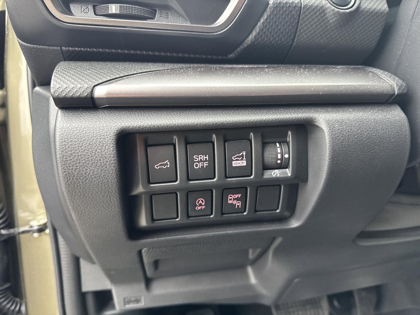 2023 Subaru Forester Premium CVT