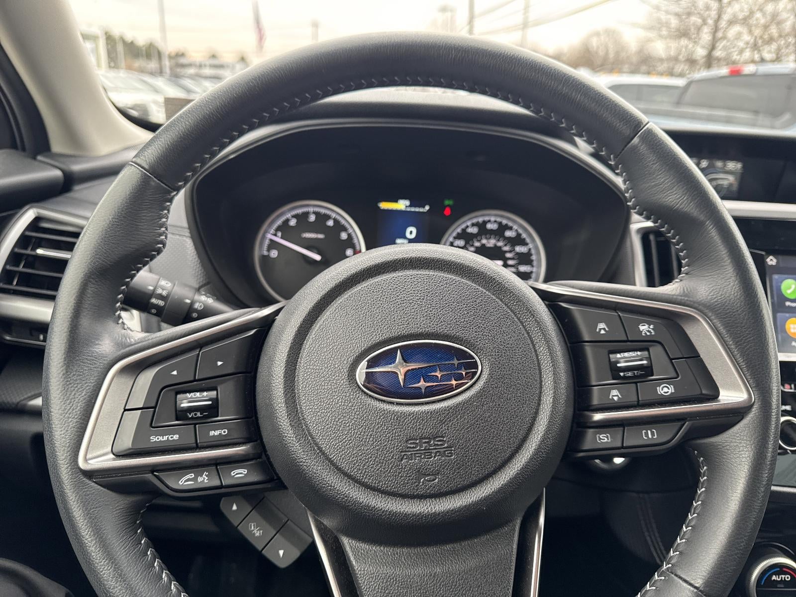 2023 Subaru Forester Premium CVT