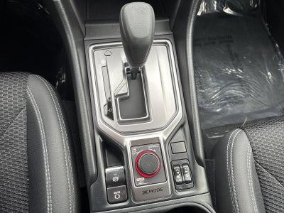 2023 Subaru Forester Premium CVT