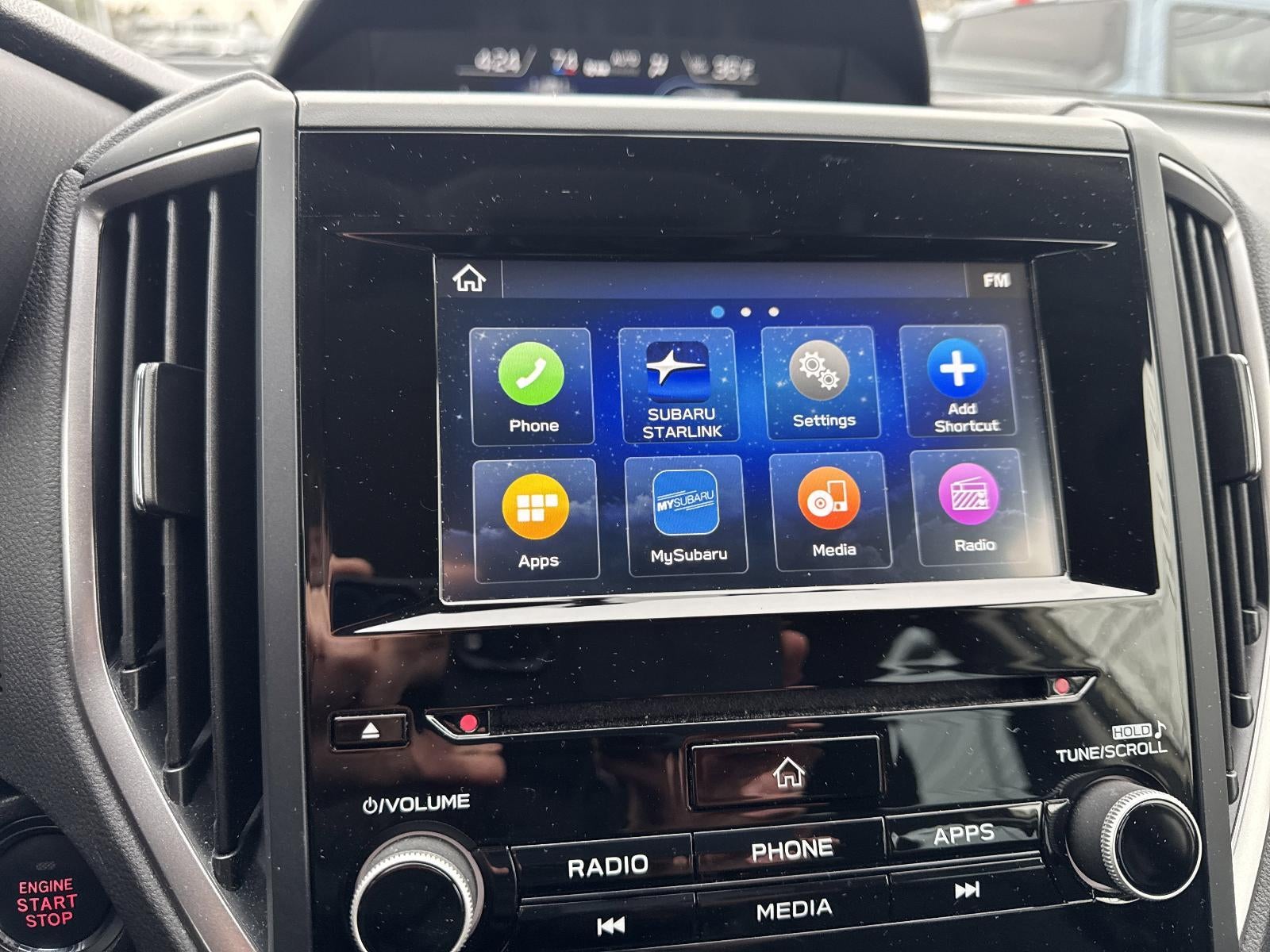 2023 Subaru Forester Premium CVT