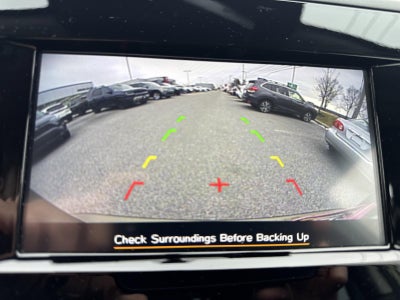 2023 Subaru Forester Premium CVT