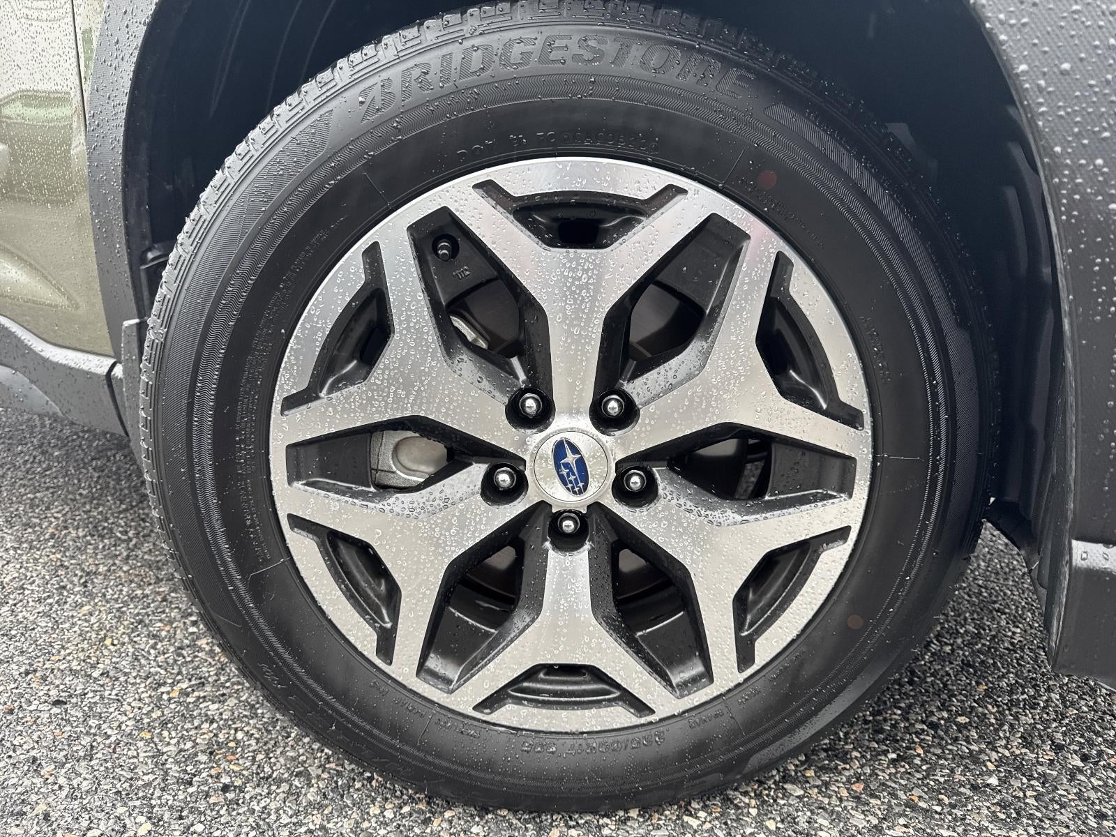 2023 Subaru Forester Premium CVT