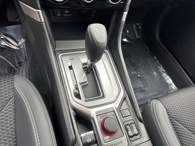 2023 Subaru Forester Premium CVT