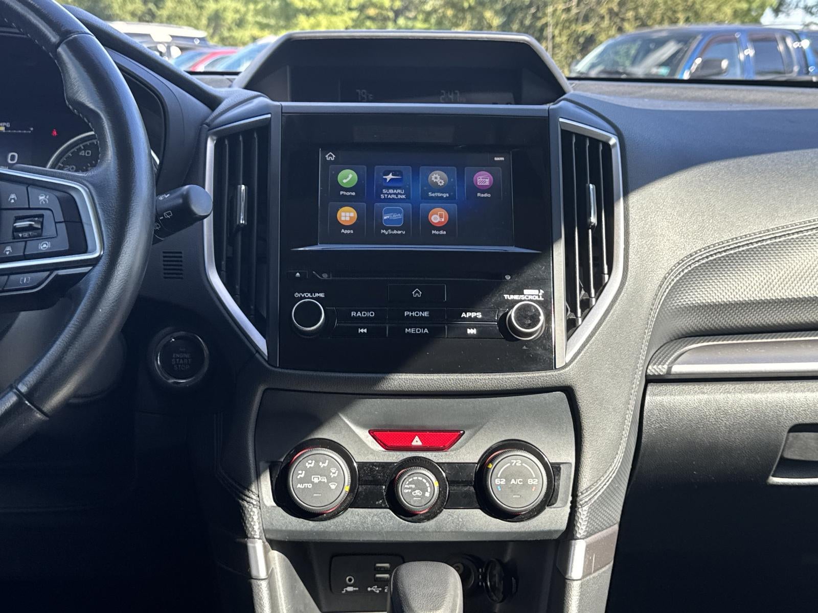 2021 Subaru Forester Premium CVT