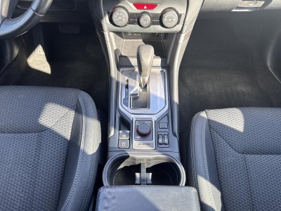 2021 Subaru Forester Premium CVT