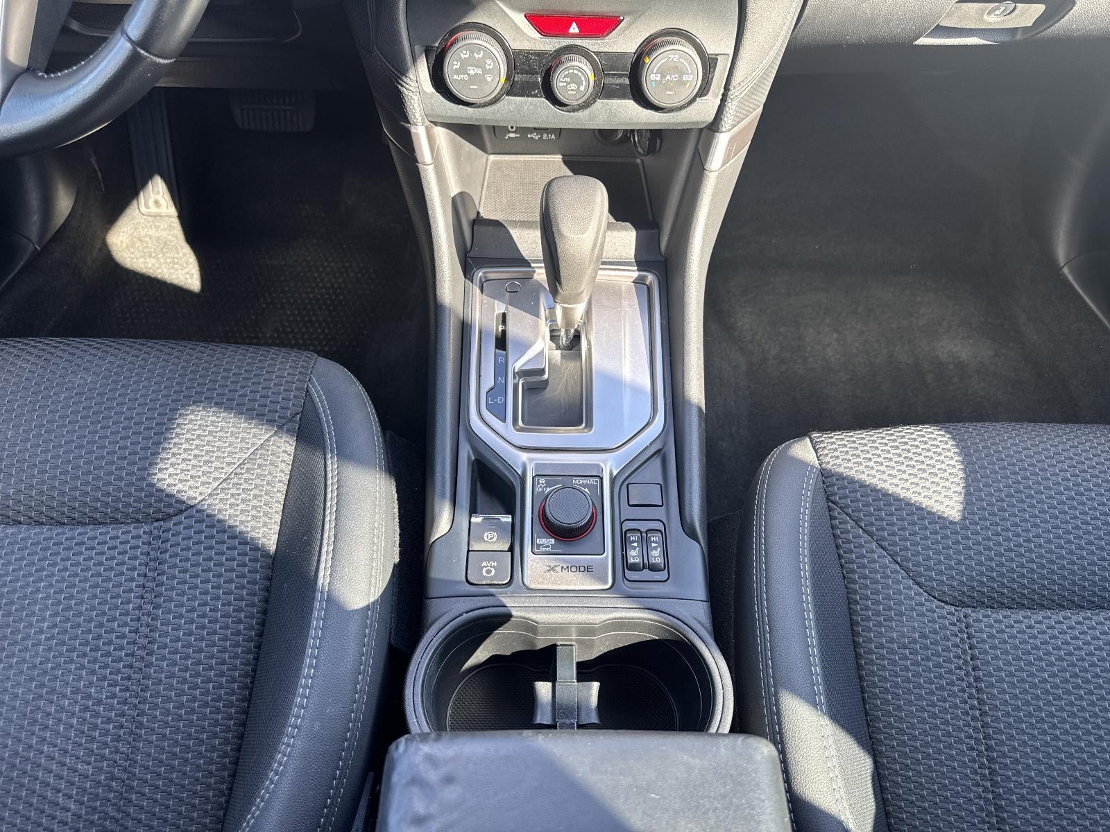 2021 Subaru Forester Premium CVT