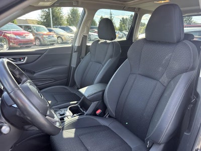 2021 Subaru Forester Premium CVT