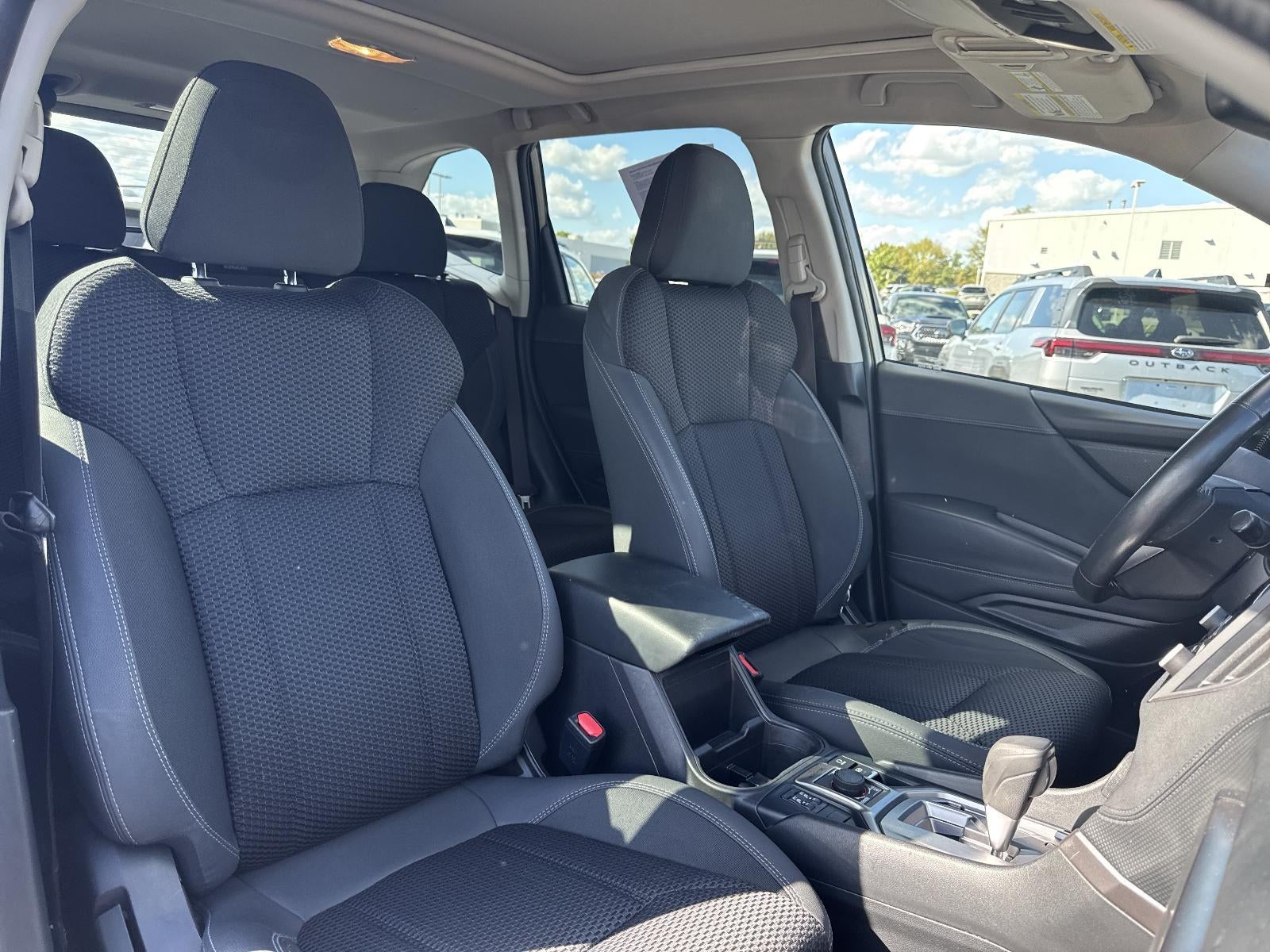 2021 Subaru Forester Premium CVT
