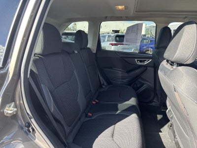 2021 Subaru Forester Premium CVT