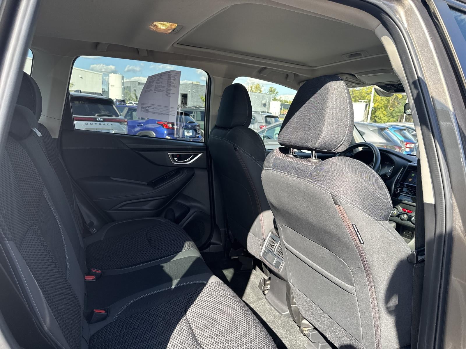 2021 Subaru Forester Premium CVT