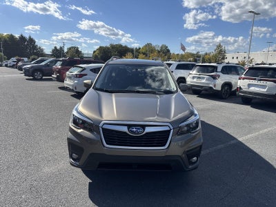 2021 Subaru Forester Premium CVT