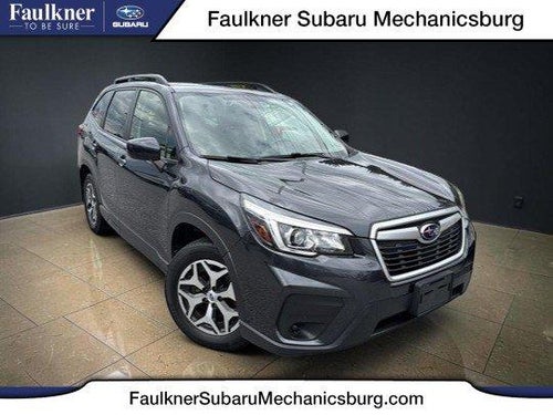 2019 Subaru Forester 2.5i Premium