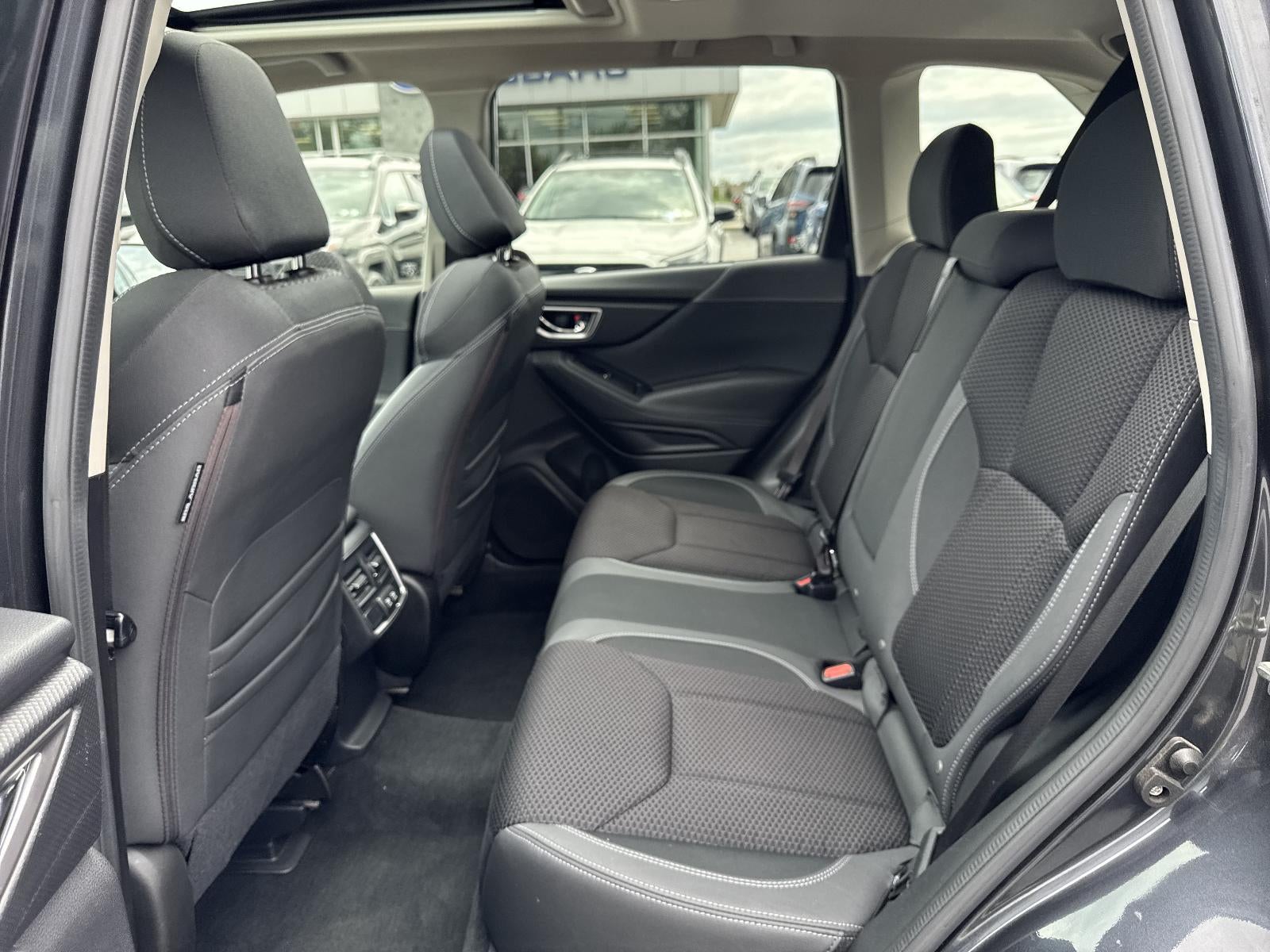 2019 Subaru Forester 2.5i Premium
