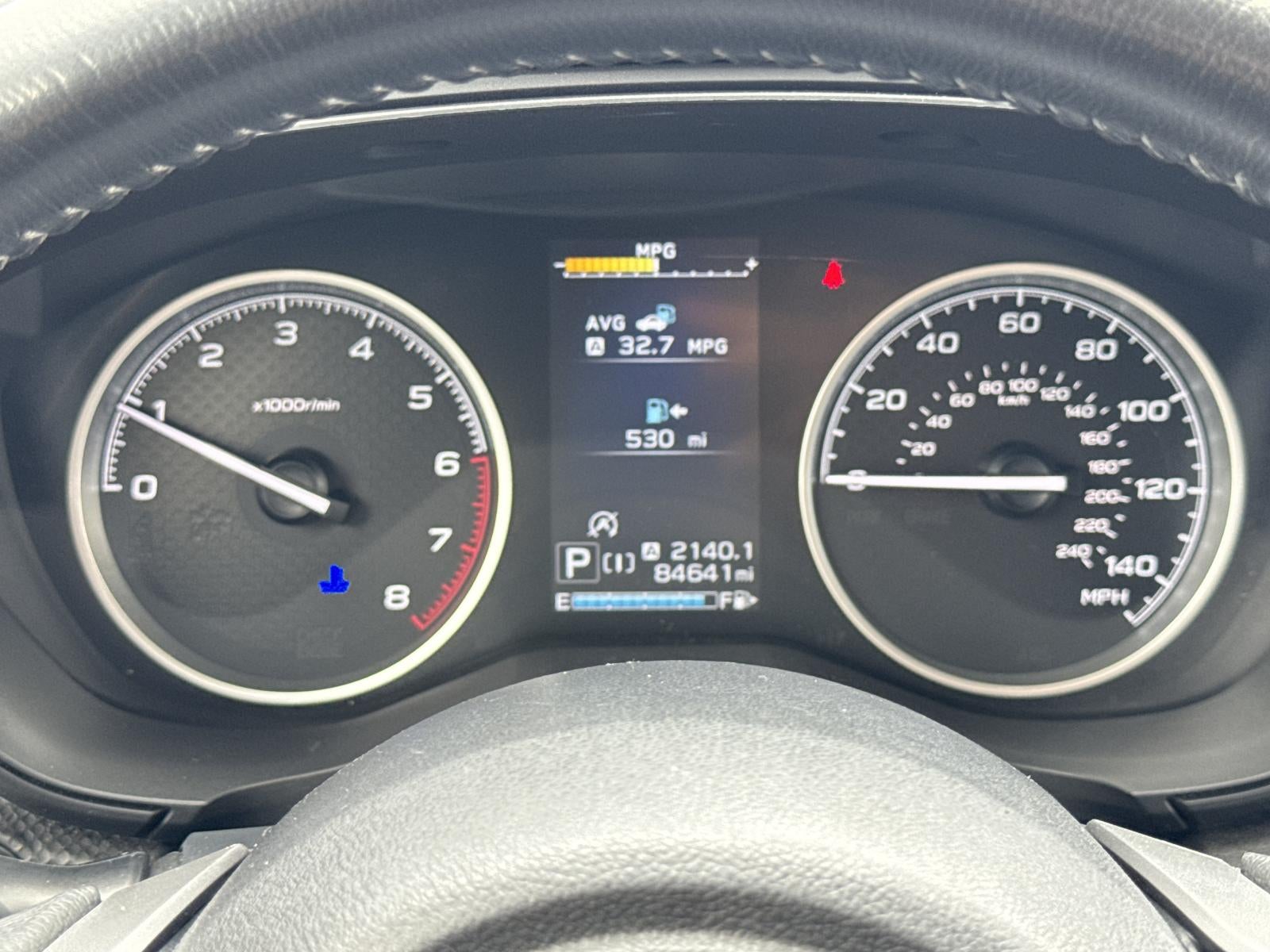 2019 Subaru Forester 2.5i Premium