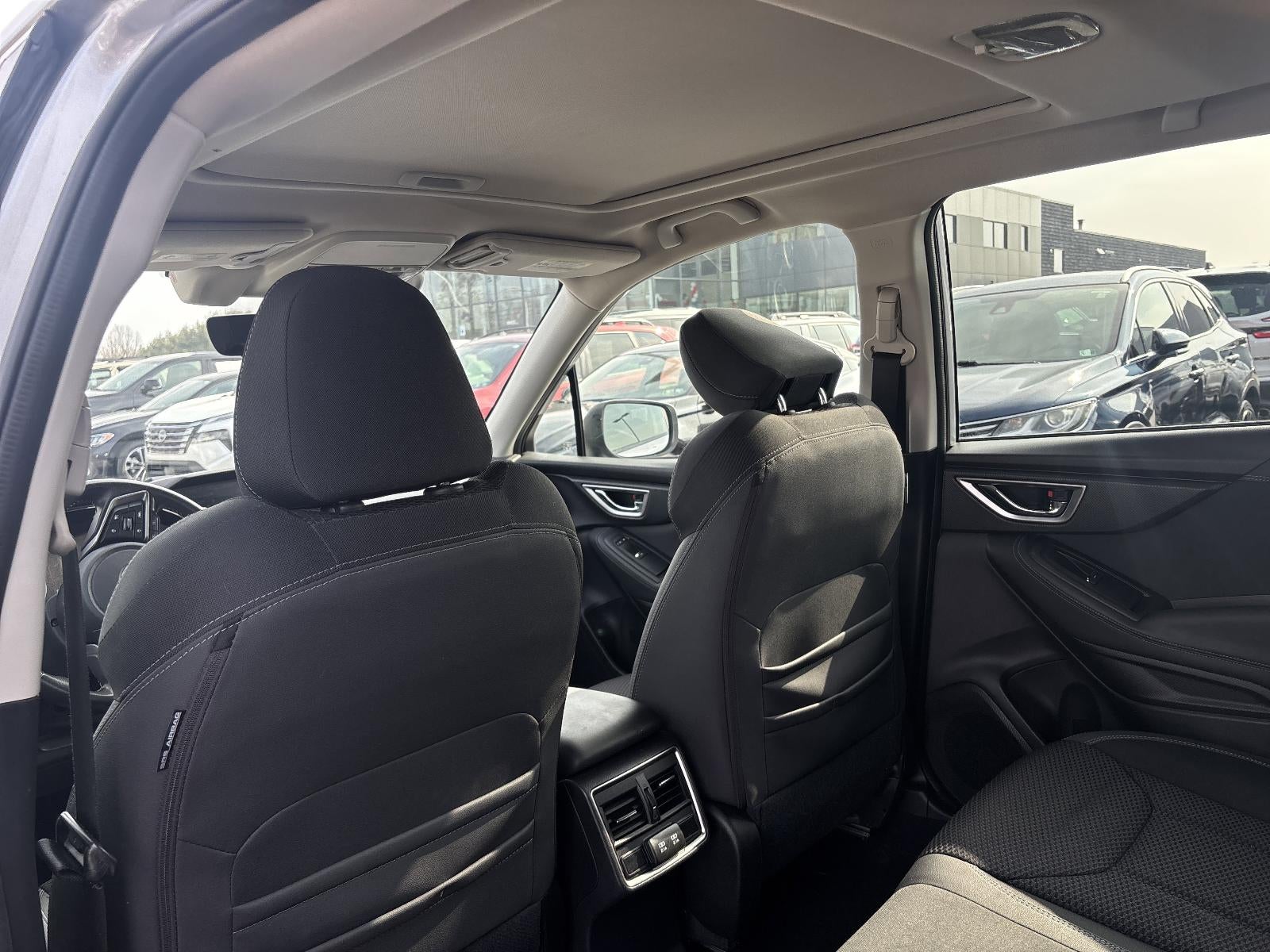 2019 Subaru Forester 2.5i Premium