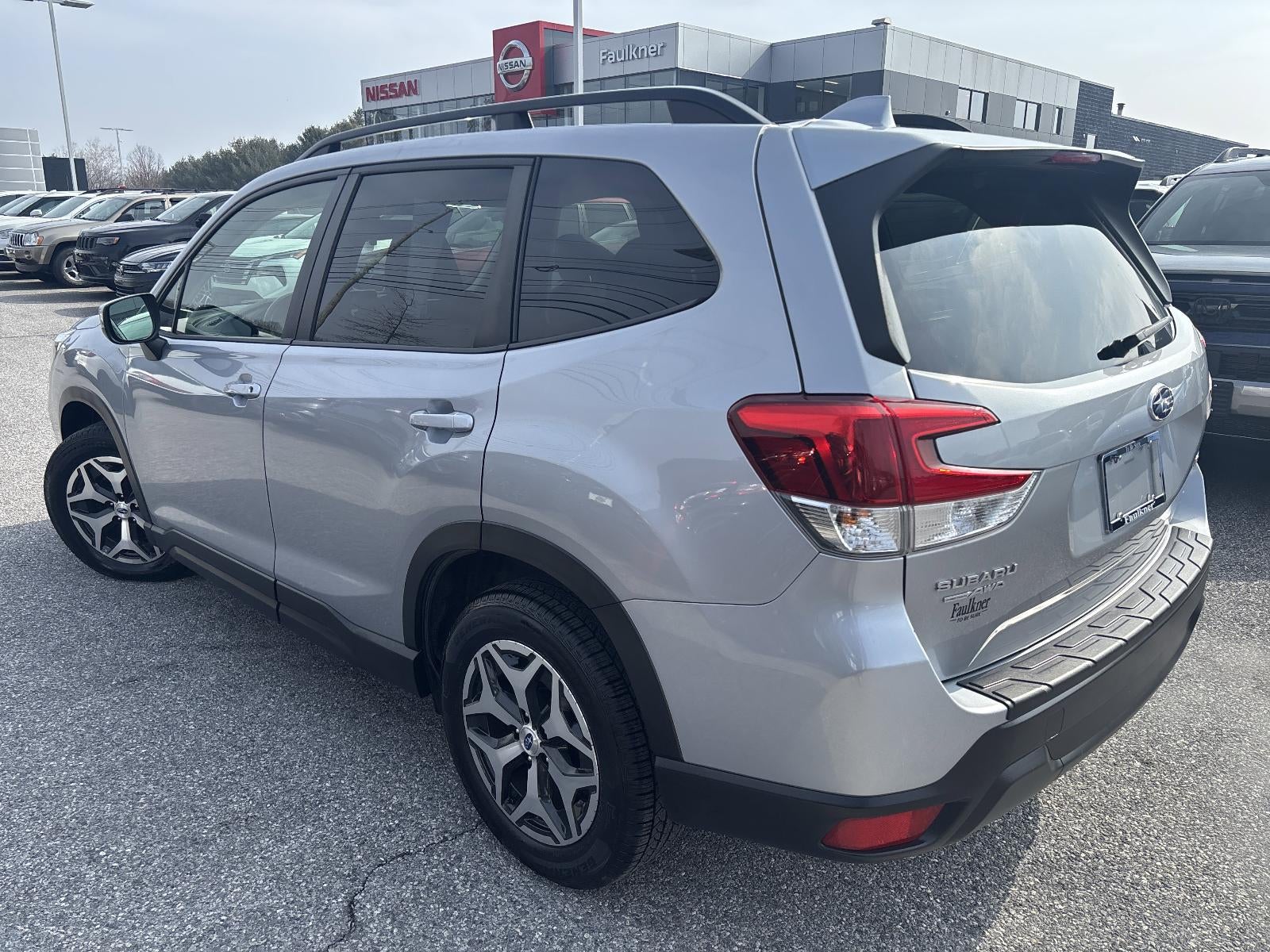 2019 Subaru Forester 2.5i Premium