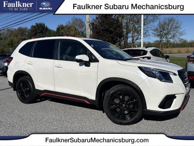 2024 Subaru Forester Sport AWD