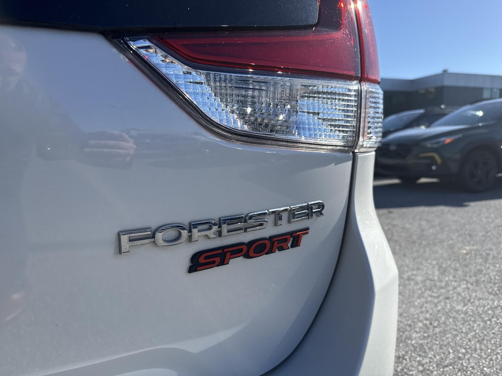 2024 Subaru Forester Sport AWD