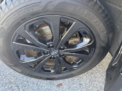 2024 Subaru Forester Sport AWD