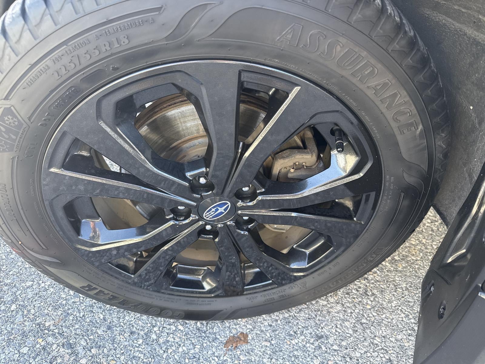 2024 Subaru Forester Sport AWD