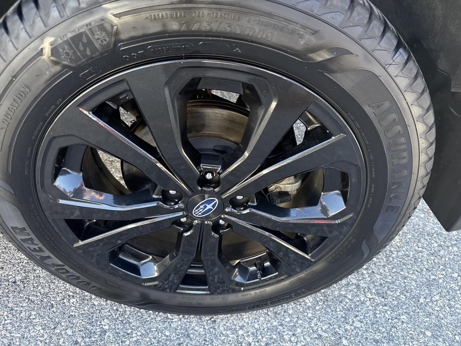 2024 Subaru Forester Sport AWD