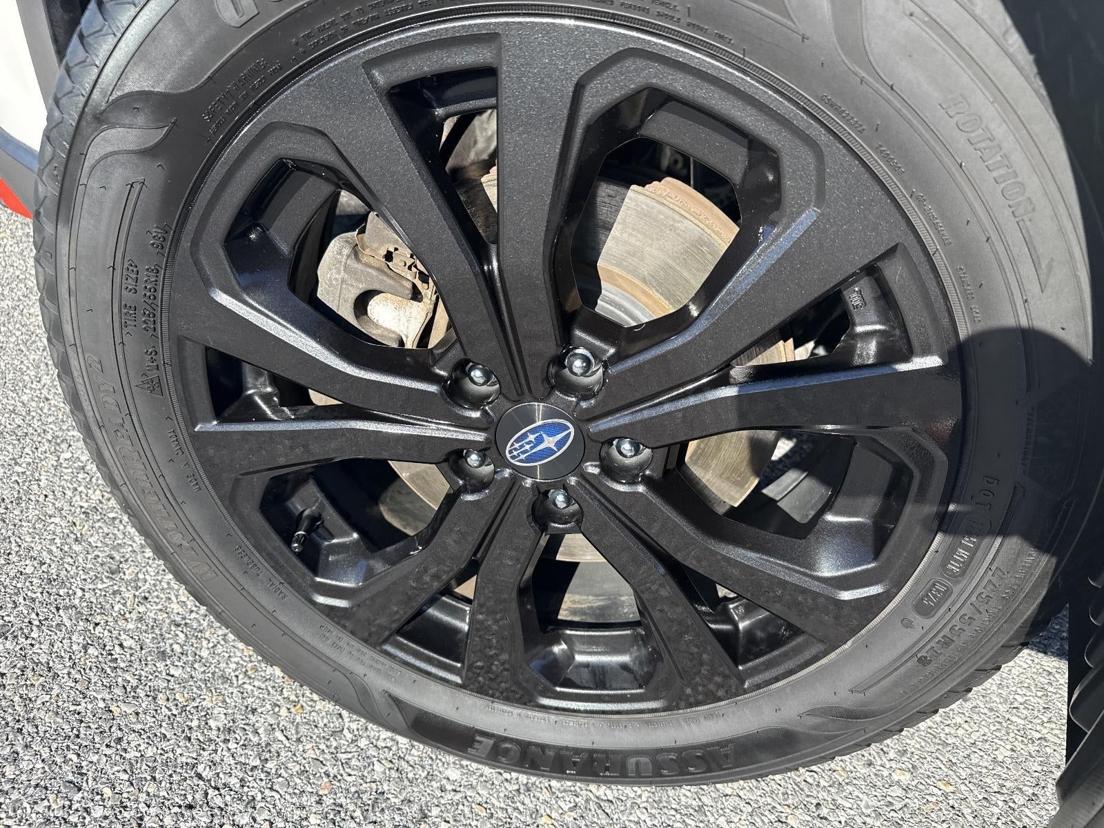 2024 Subaru Forester Sport AWD