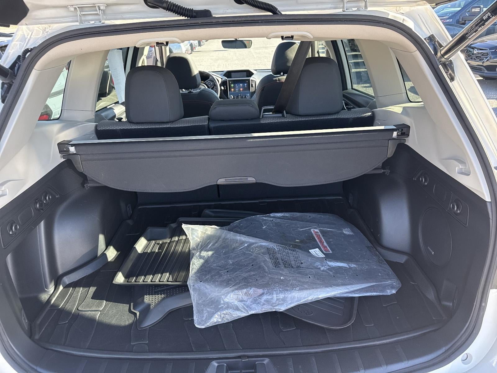 2024 Subaru Forester Sport AWD