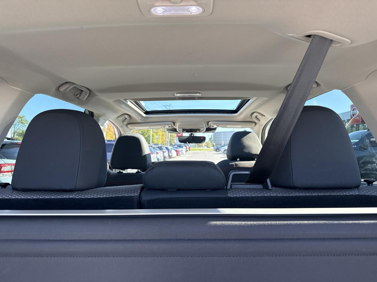 2024 Subaru Forester Sport AWD