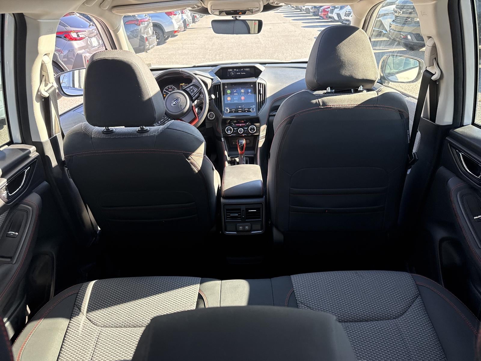 2024 Subaru Forester Sport AWD