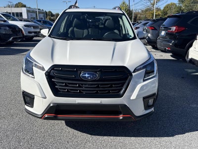 2024 Subaru Forester Sport AWD