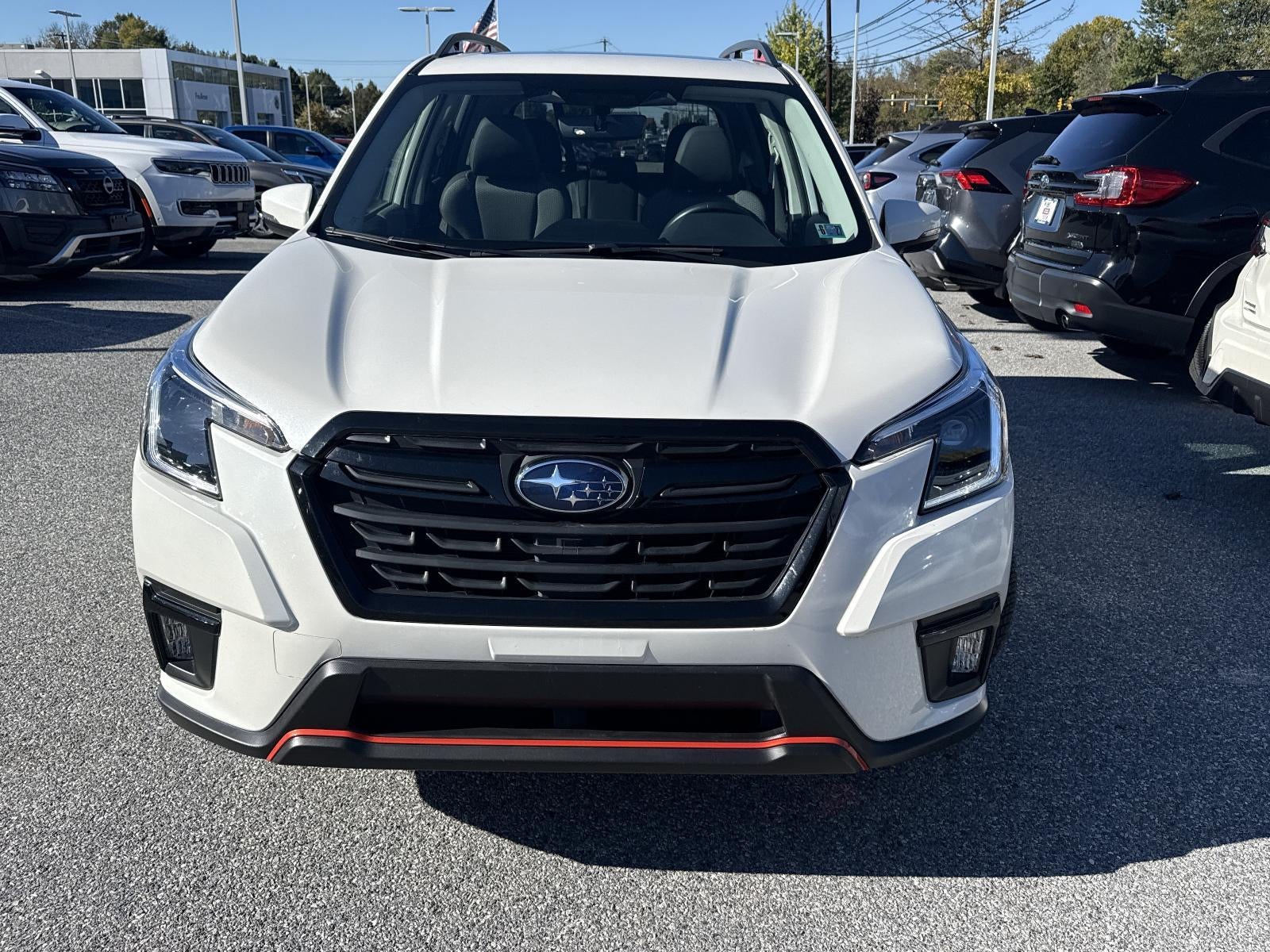 2024 Subaru Forester Sport AWD