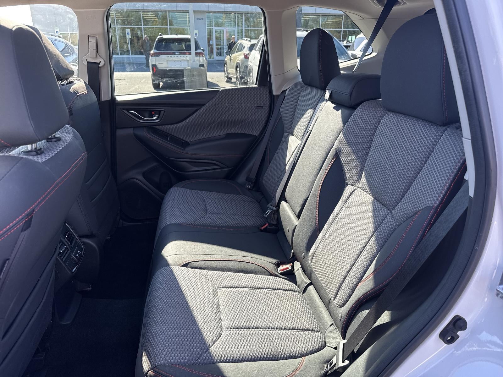2024 Subaru Forester Sport AWD