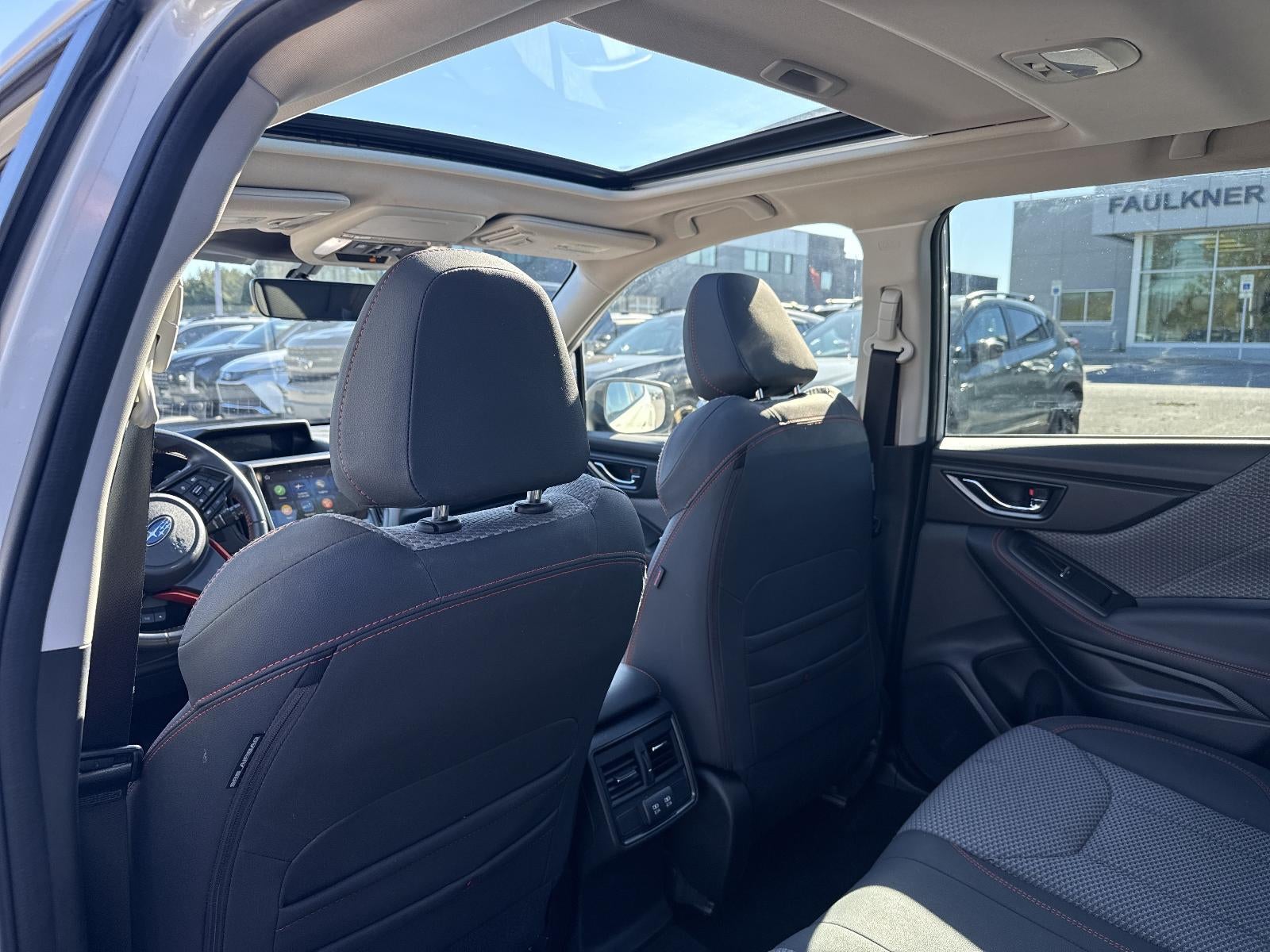 2024 Subaru Forester Sport AWD