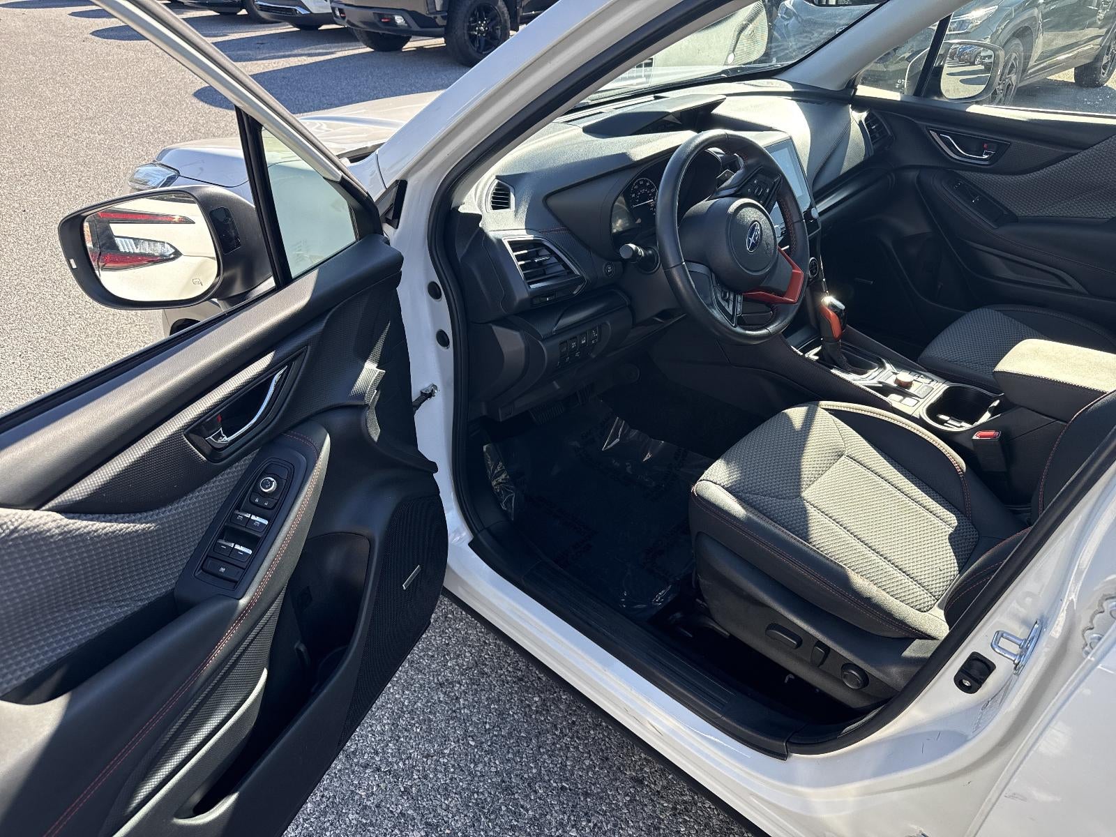 2024 Subaru Forester Sport AWD