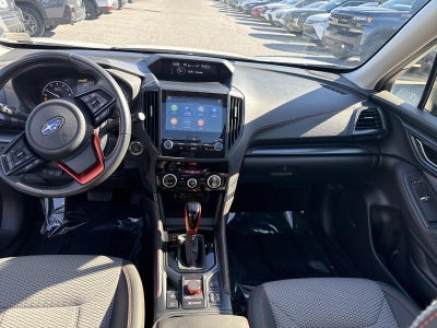 2024 Subaru Forester Sport AWD
