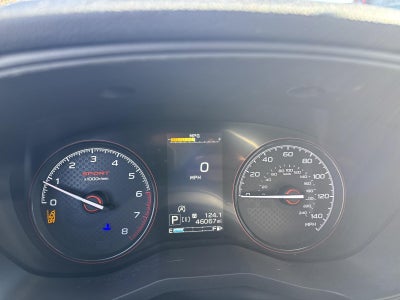 2024 Subaru Forester Sport AWD