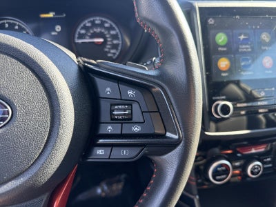 2024 Subaru Forester Sport AWD