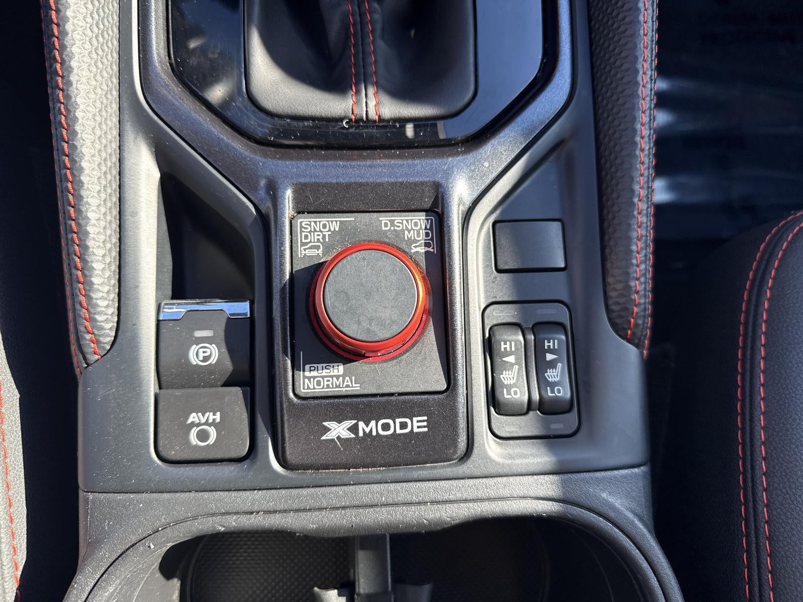 2024 Subaru Forester Sport AWD