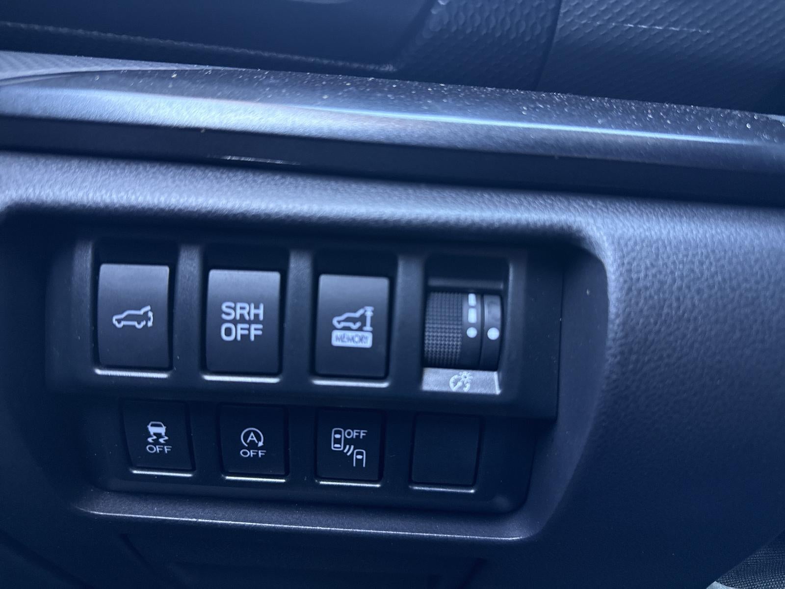 2024 Subaru Forester Sport AWD