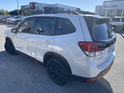 2024 Subaru Forester Sport AWD