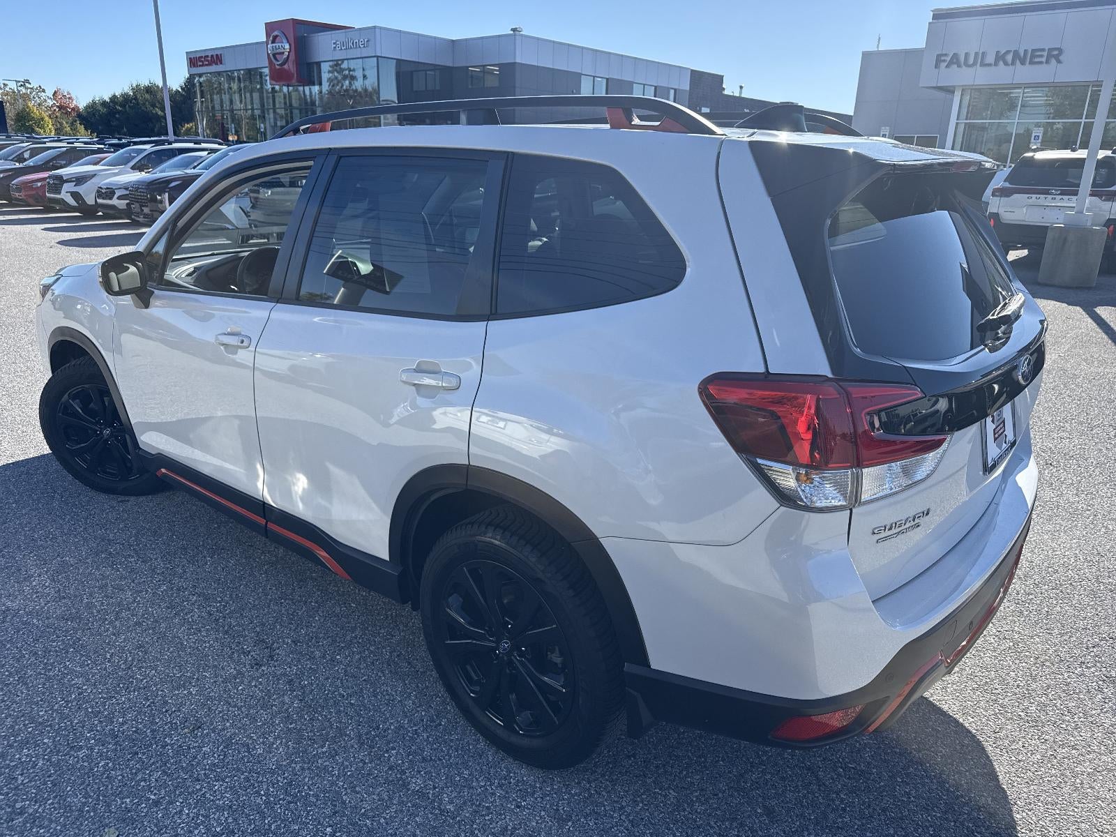 2024 Subaru Forester Sport AWD