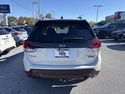 2024 Subaru Forester Sport AWD