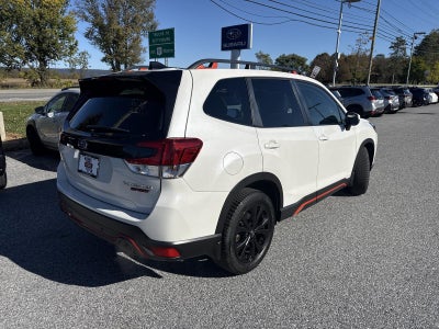 2024 Subaru Forester Sport AWD