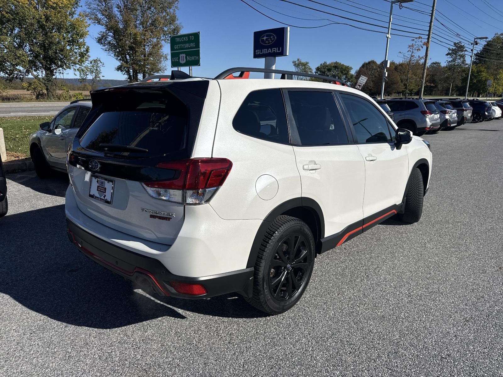 2024 Subaru Forester Sport AWD