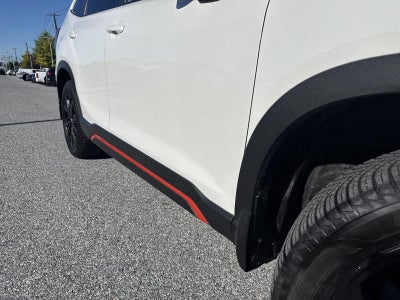 2024 Subaru Forester Sport AWD
