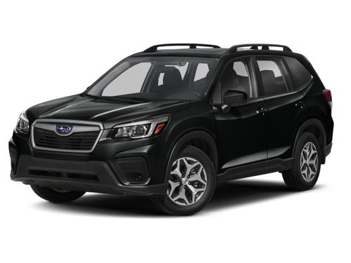 2021 Subaru Forester Premium CVT